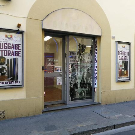 Home Il Piccolo Nido Florencie Exteriér fotografie