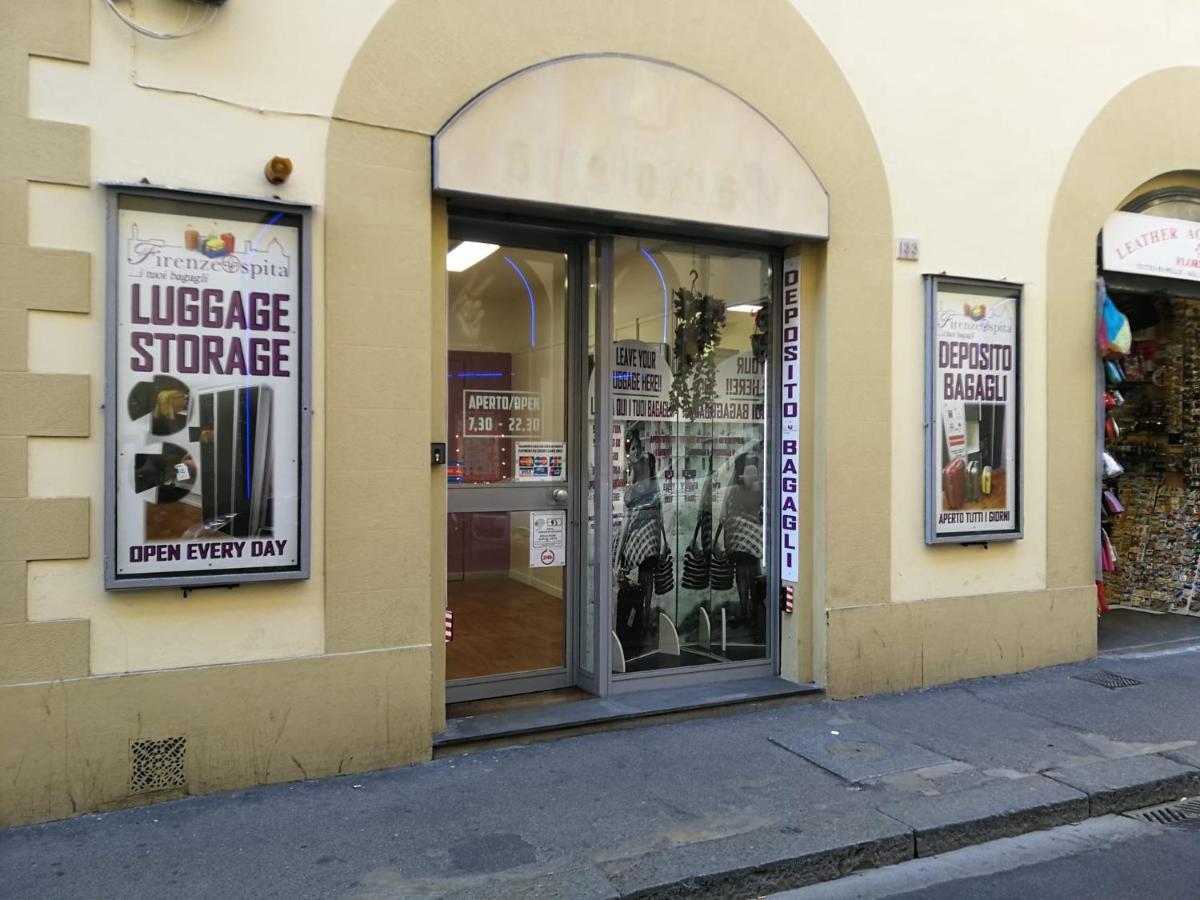 Home Il Piccolo Nido Florencie Exteriér fotografie
