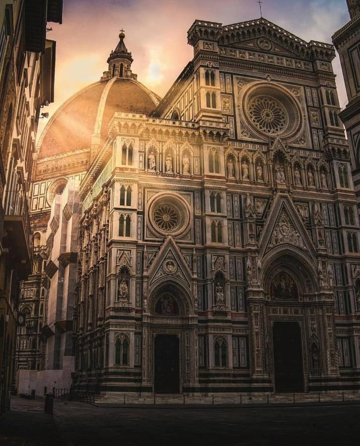 Home Il Piccolo Nido Florencie Exteriér fotografie